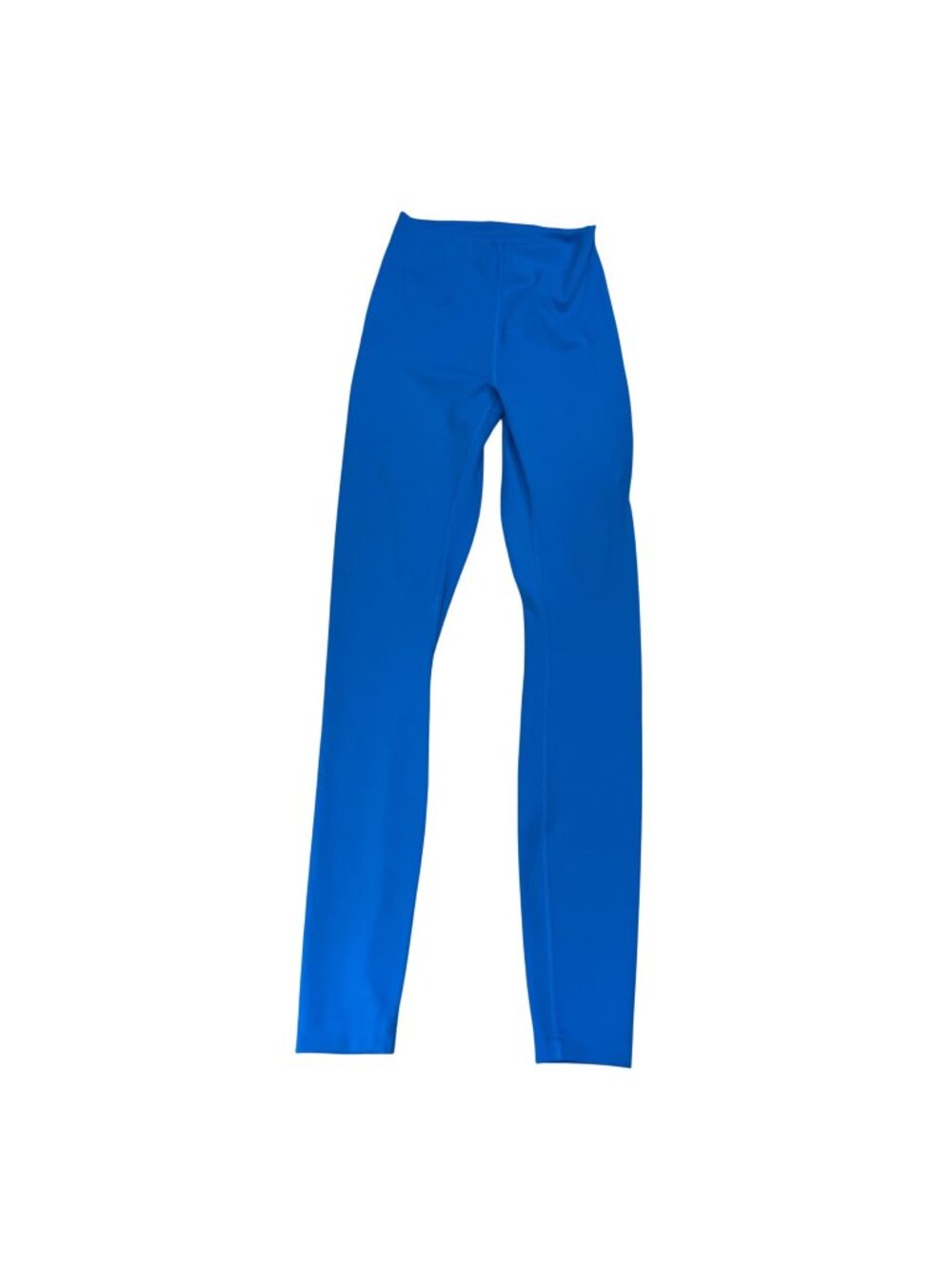 Lululemon InStill High-Rise Tight 28" Women's Size 2 Poolside Blue Sweat Wicking